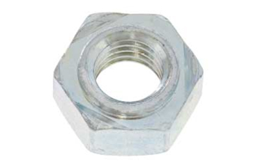 鉄 六角ウエルドナット(溶接) 1A形(パイロット付)
